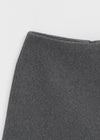 Noev Wool Miniskirt