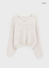 Freedom V-neck Wool Knit