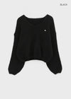 Freedom V-neck Wool Knit
