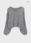 Freedom V-neck Wool Knit