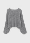Freedom V-neck Wool Knit