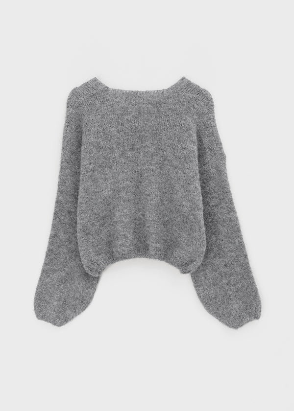 Freedom V-neck Wool Knit