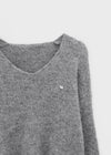 Freedom V-neck Wool Knit