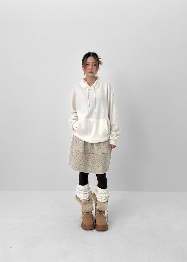 Canlock Fleece Man-to-man