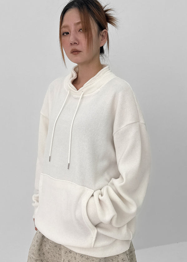 Canlock Fleece Man-to-man