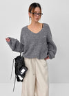 Freedom V-neck Wool Knit
