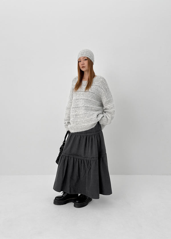 Cowner Set - Knit, Beanie