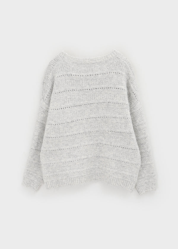 Cowner Set - Knit, Beanie