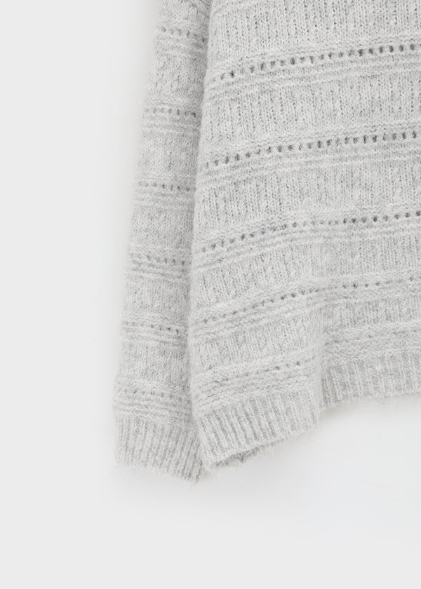 Cowner Set - Knit, Beanie