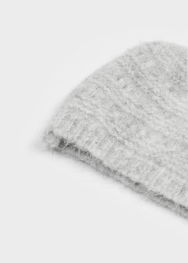 Cowner Set - Knit, Beanie