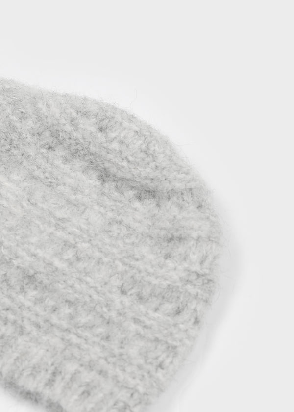 Cowner Set - Knit, Beanie