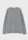 (UNISEX) Mohavi Round Wool Knit