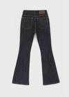 Kankam Raw Denim Bootcut Pants