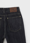 Kankam Raw Denim Bootcut Pants