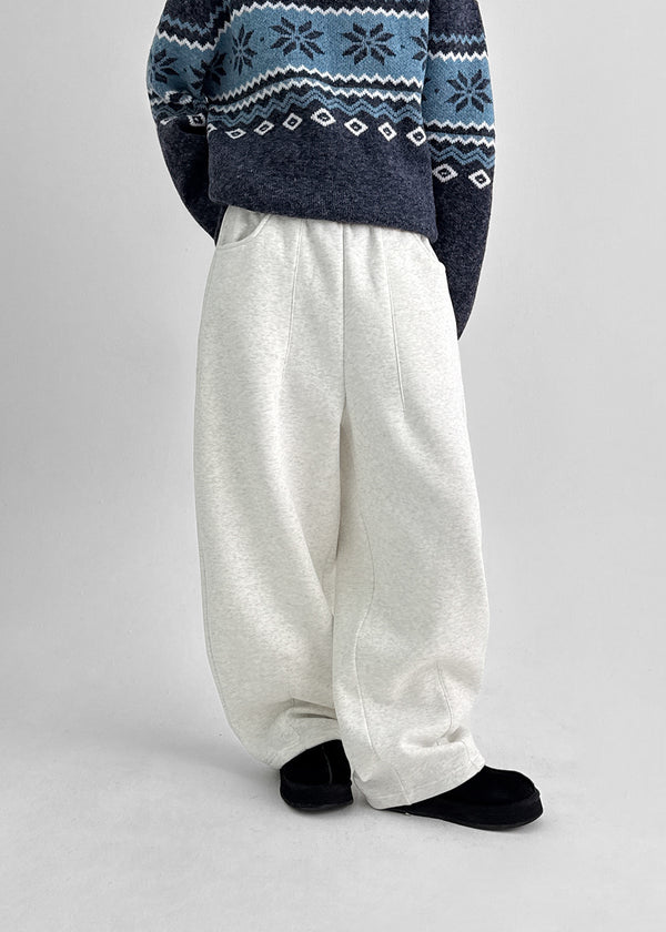 (UNISEX) Capshong Balloon Two-way Banding Pants