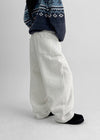 (UNISEX) Capshong Balloon Two-way Banding Pants