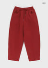 (UNISEX) Capshong Balloon Two-way Banding Pants