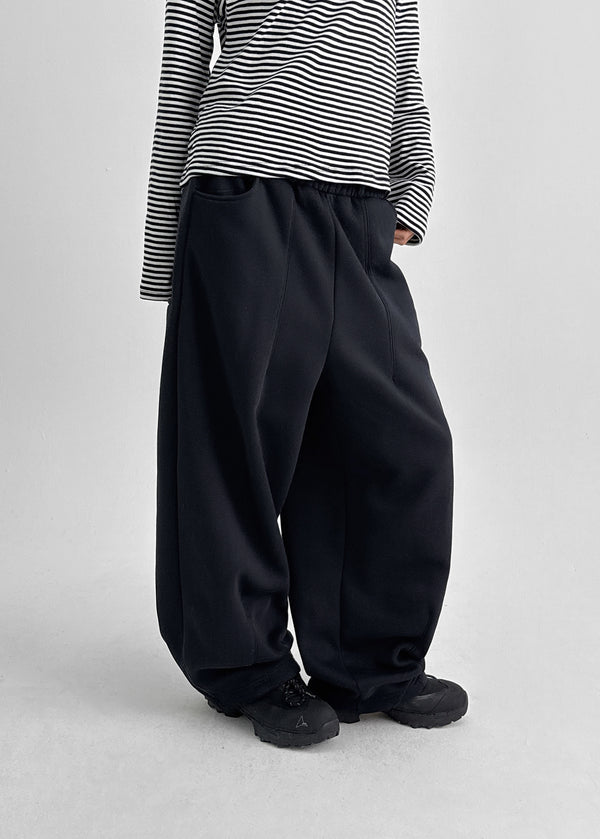 (UNISEX) Capshong Balloon Two-way Banding Pants