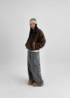 Cholit Pocket Fleece Two-way Banding Pants