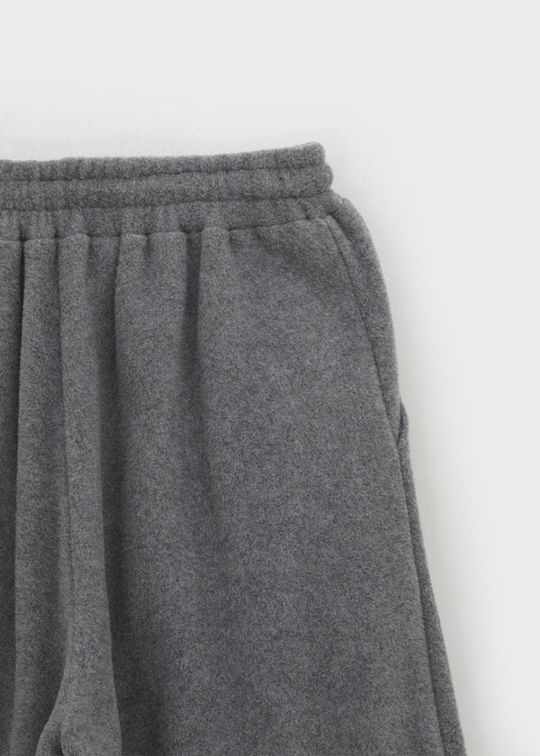 Cholit Pocket Fleece Two-way Banding Pants