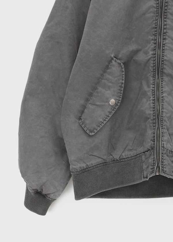 (UNISEX) Kilber Quilted Flight Jacket (4 Oz)