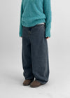 Living Wide Denim Pants