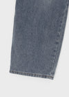 Denew Back Pocket Wide Denim Pants