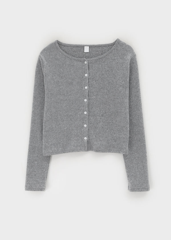 Roetty Set - Top, Cardigan