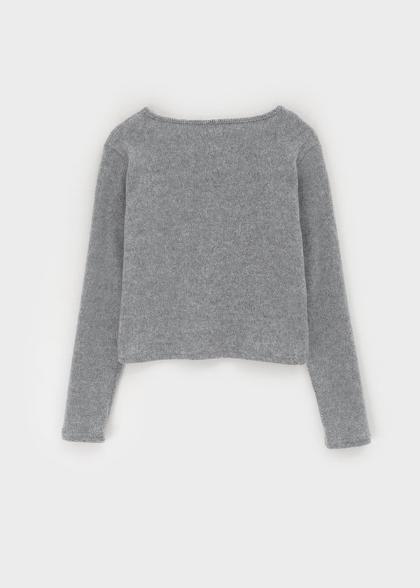 Roetty Set - Top, Cardigan