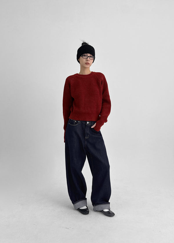 Ramu Round Warmer Knit