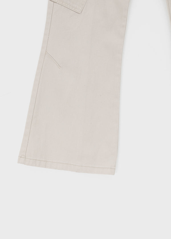 Tatum Pocket Bootcut Cotton Pants