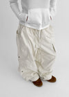 Pevin Nylon Two-way Cargo Pants
