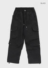 Pevin Nylon Two-way Cargo Pants