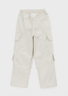 Pevin Nylon Two-way Cargo Pants