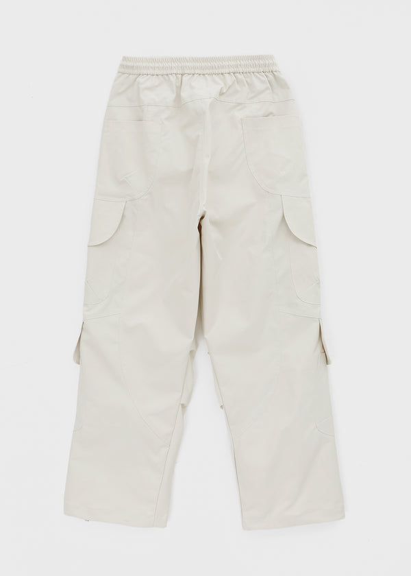 Pevin Nylon Two-way Cargo Pants
