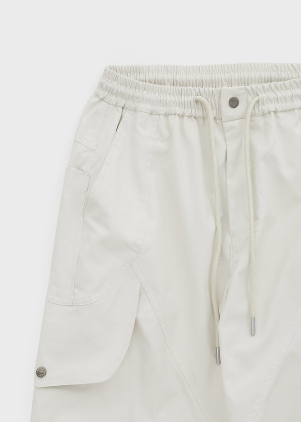 Pevin Nylon Two-way Cargo Pants