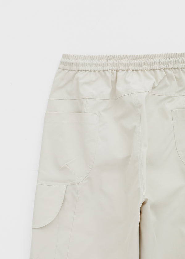 Pevin Nylon Two-way Cargo Pants