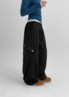 Johns Wide Two-way Cargo Pants