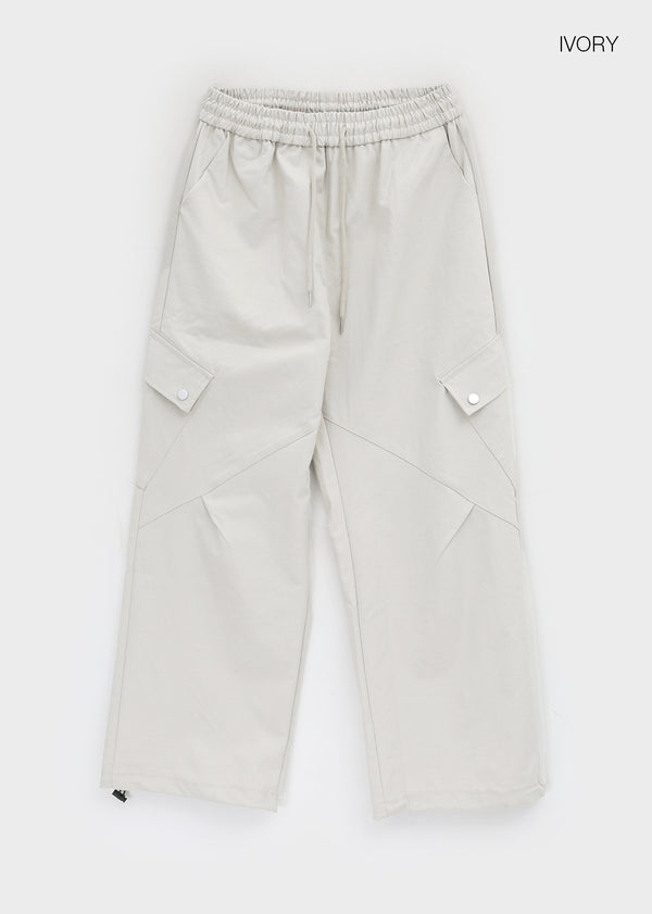 Johns Wide Two-way Cargo Pants