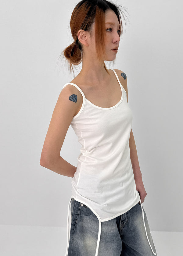 Hatsnut Layered Strap Long Sleeveless