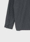 [MADE] Verute Loose-Fit Check Shirt