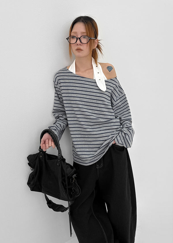 Louise Bijou Balloon Wide Cotton Pants