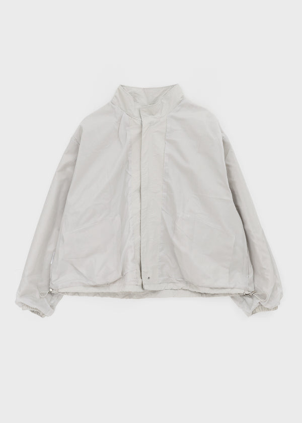 Hert String High Neck Jumper