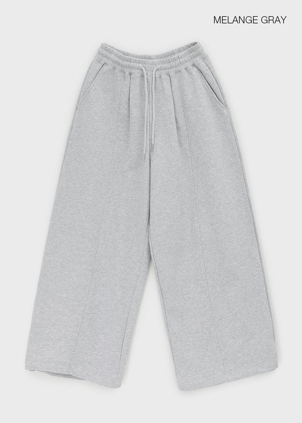 [MADE] Hirose Panel Rivet Balloon Banded Pants