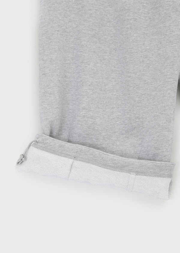 [MADE] Hirose Panel Rivet Balloon Banded Pants