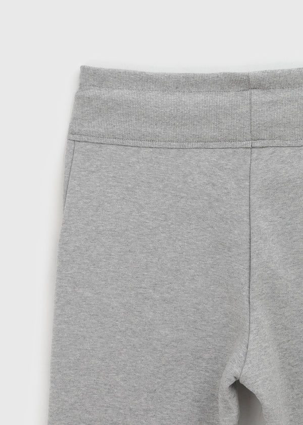 Binless Bootcut Banding Pants