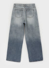 Koea Washed Wide Denim Pants