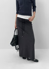Iroy Maxi Long Skirt