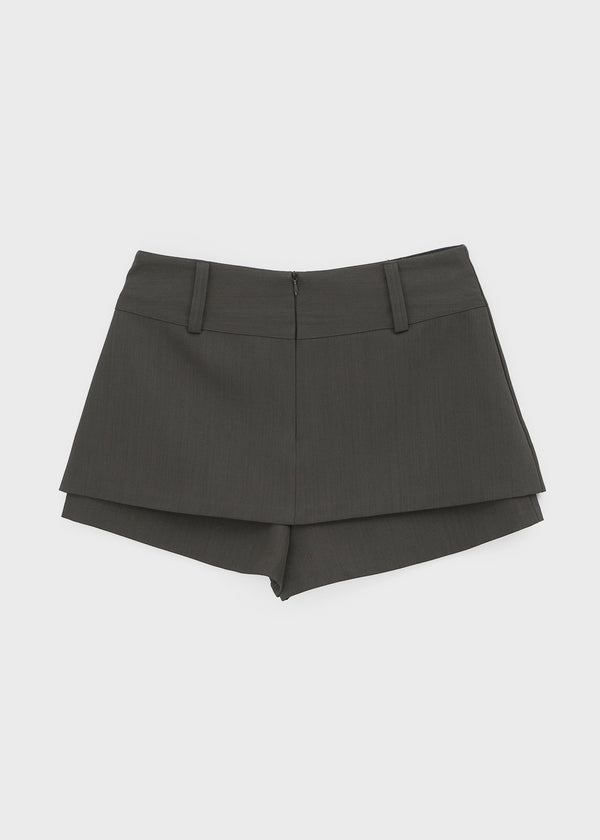 Holde Mini Skirt Pants