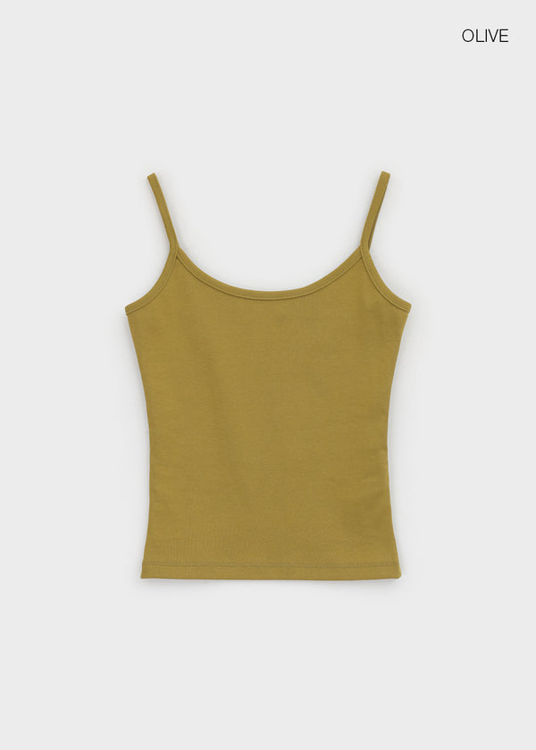 [B-BASIC] Sangle de base standard sans manches (2TAILLE)